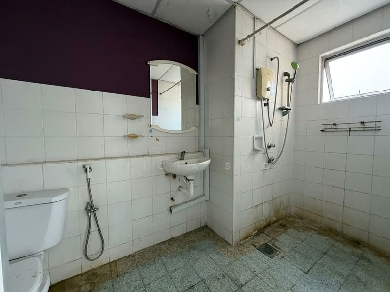 Condominium for Sale at Park Avenue - Alicia Soo - Bathroom - PropertyGuru.com.my