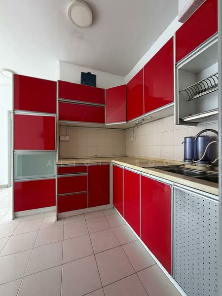 Condominium for Sale at Park Avenue - Alicia Soo - Kitchen - PropertyGuru.com.my