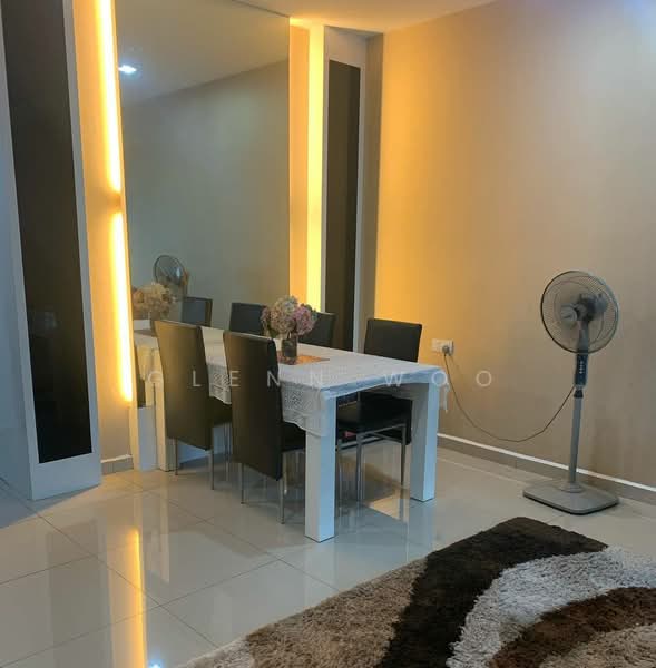 Apartment for Sale at P'residen - Glenn Woo - Dining Room - PropertyGuru.com.my