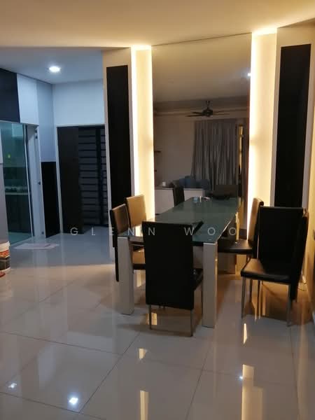 Apartment for Sale at P'residen - Glenn Woo - Dining Room - PropertyGuru.com.my