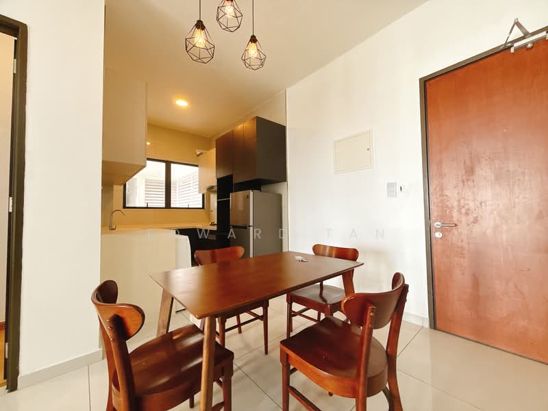 Kondominium untuk Disewa di Royal Strand @ Country Garden Danga Bay - Edward Tan - Dining Room - PropertyGuru.com.my