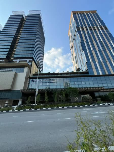 Office for Rent in KL Metropolis (Dutamas) - Biana Yap - Exterior - PropertyGuru.com.my