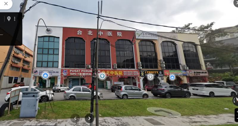 Pejabat untuk Disewa di MWE Commercial Park (Batu) - Ng Moon Tsing - Exterior - PropertyGuru.com.my