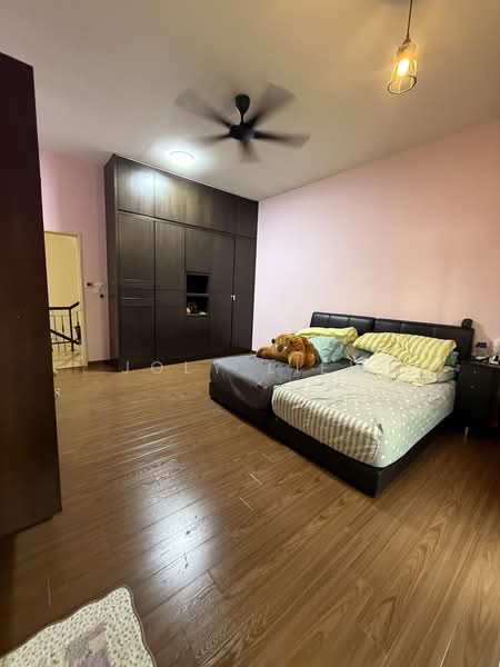 Rumah Berkembar untuk Dijual di Taman Bukit Prima (Cheras) - Joly Liew - Bedroom - PropertyGuru.com.my