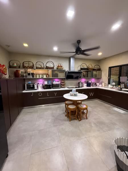 Rumah Berkembar untuk Dijual di Taman Bukit Prima (Cheras) - Joly Liew - Kitchen - PropertyGuru.com.my