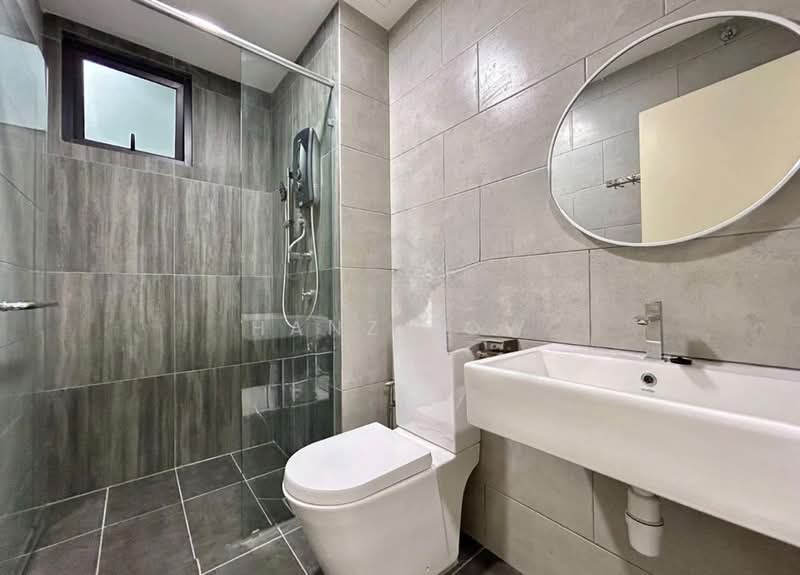 Kediaman Servis untuk Disewa di Meta City - Hanz Low - Bathroom - PropertyGuru.com.my