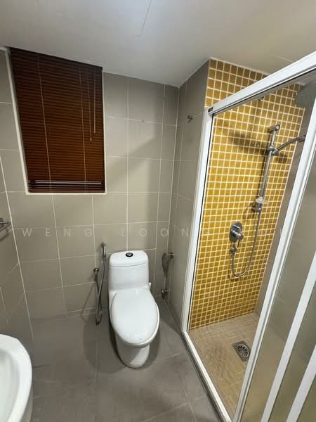 Condominium for Rent at Mont Kiara Pines - Weng Loong Kok - Bathroom - PropertyGuru.com.my