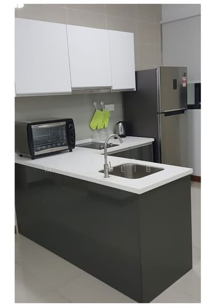 Service Residence for Rent at KL Gateway Residences - Shafiq Muttalib - PropertyGuru.com.my