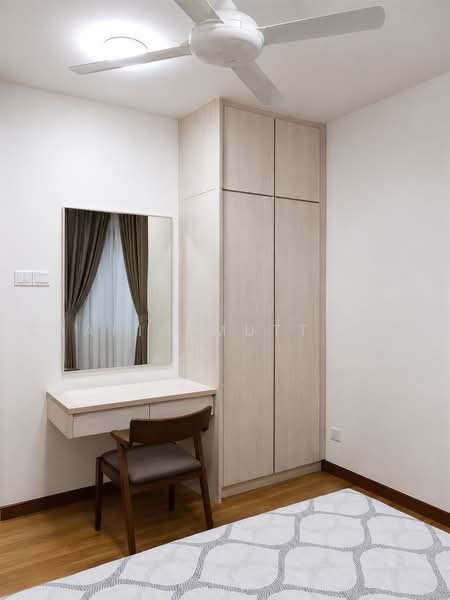 Service Residence for Rent at KL Gateway Residences - Shafiq Muttalib - PropertyGuru.com.my