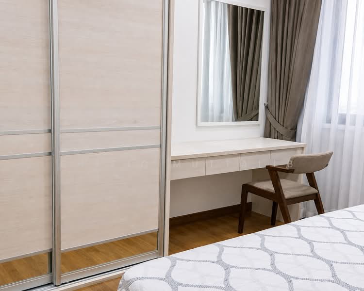 Service Residence for Rent at KL Gateway Residences - Shafiq Muttalib - PropertyGuru.com.my