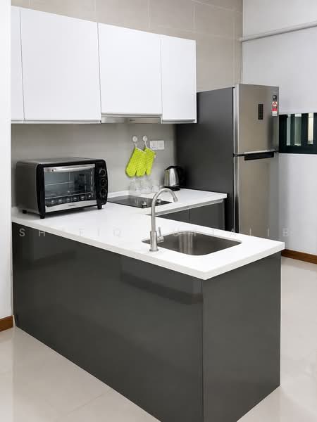 Service Residence for Rent at KL Gateway Residences - Shafiq Muttalib - PropertyGuru.com.my