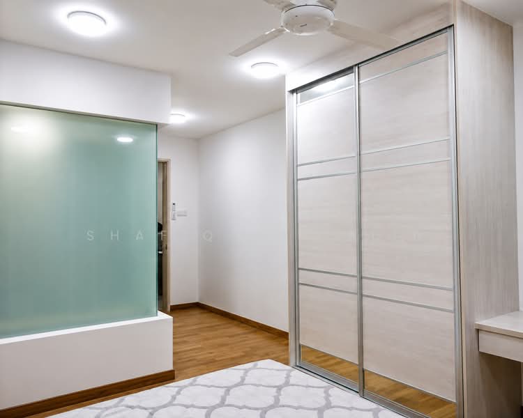 Service Residence for Rent at KL Gateway Residences - Shafiq Muttalib - PropertyGuru.com.my
