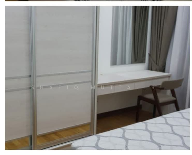 Service Residence for Rent at KL Gateway Residences - Shafiq Muttalib - PropertyGuru.com.my