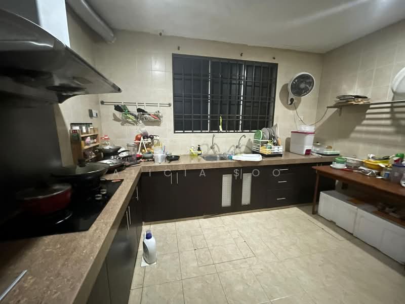 Rumah Teres 2-Tingkat untuk Dijual di Kota Damansara (Selangor) - Alicia Soo - Kitchen - PropertyGuru.com.my