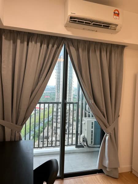 Service Residence for Sale at The New Duo @ Edumetro - KF Kuan - Balcony - PropertyGuru.com.my