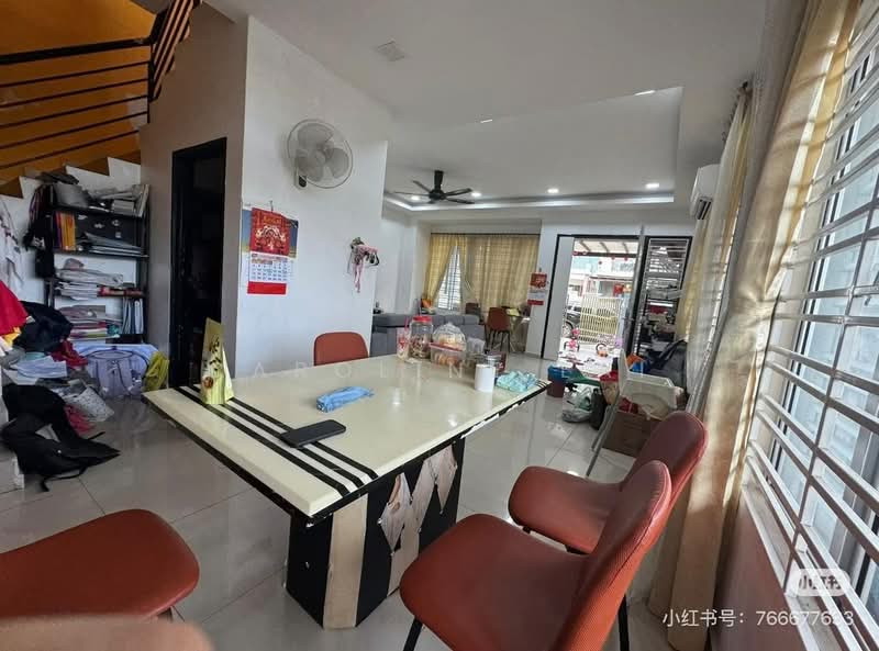 Rumah Teres 2-Tingkat untuk Dijual di Ulu Tiram (Johor) - Caroline Lai - Dining Room - PropertyGuru.com.my