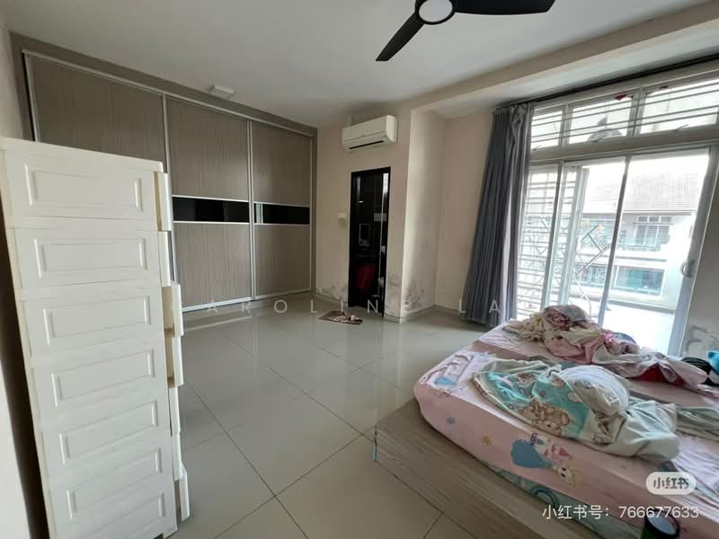 Rumah Teres 2-Tingkat untuk Dijual di Ulu Tiram (Johor) - Caroline Lai - Bedroom - PropertyGuru.com.my