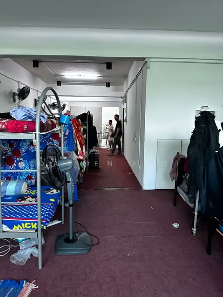 Shop / Office untuk Dijual di Simpang Ampat (Penang) - Darren Kooi - Corridor - PropertyGuru.com.my