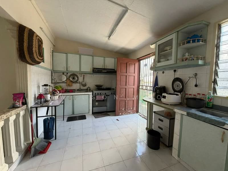 Rumah Teres 2-Tingkat untuk Dijual di Taman Melawati (Ulu Kelang) - Welson Moo - Kitchen - PropertyGuru.com.my