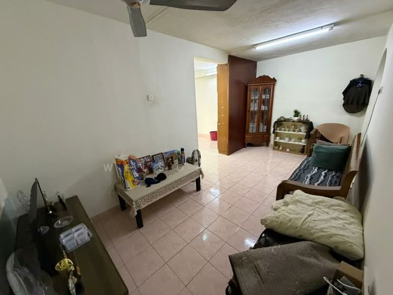 Rumah Teres 2-Tingkat untuk Dijual di Taman Melawati (Ulu Kelang) - Welson Moo - Living Room - PropertyGuru.com.my