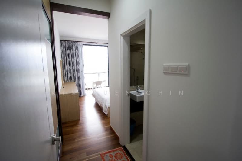 Kondominium untuk Disewa di Jesselton Residences - Kim Fuen Chin - Bedroom - PropertyGuru.com.my
