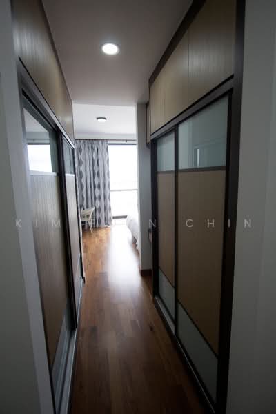 Kondominium untuk Disewa di Jesselton Residences - Kim Fuen Chin - Corridor - PropertyGuru.com.my