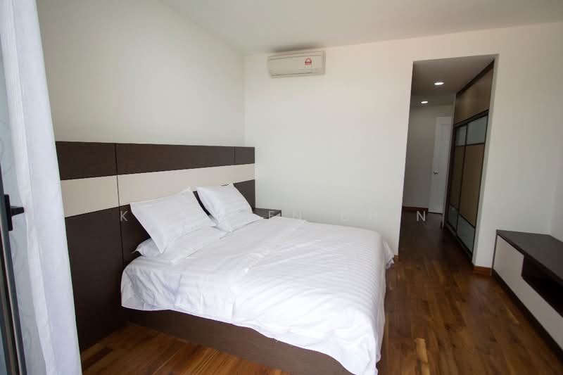 Kondominium untuk Disewa di Jesselton Residences - Kim Fuen Chin - Bedroom - PropertyGuru.com.my