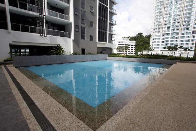 Kondominium untuk Disewa di Jesselton Residences - Kim Fuen Chin - Exterior - PropertyGuru.com.my