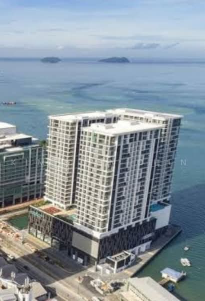 Kondominium untuk Disewa di Jesselton Residences - Kim Fuen Chin - Exterior - PropertyGuru.com.my