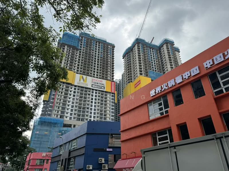 Kondominium untuk Dijual di Kuchai Sentral - FM Hong - Exterior - PropertyGuru.com.my