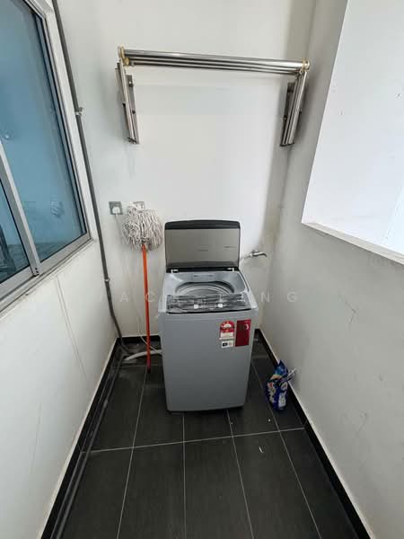 Service Residence for Rent at Sky Habitat - Jack Ting - Interior - PropertyGuru.com.my