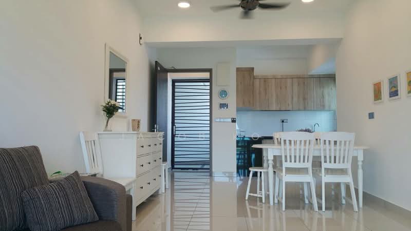 Condominium for Rent at Horizon Hills - Jacob Koh - Living Room - PropertyGuru.com.my