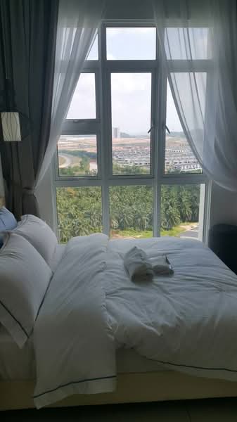 Condominium for Rent at Horizon Hills - Jacob Koh - Bedroom - PropertyGuru.com.my