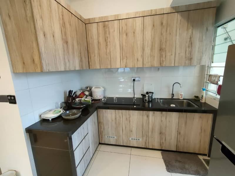 Condominium for Rent at Horizon Hills - Jacob Koh - Kitchen - PropertyGuru.com.my