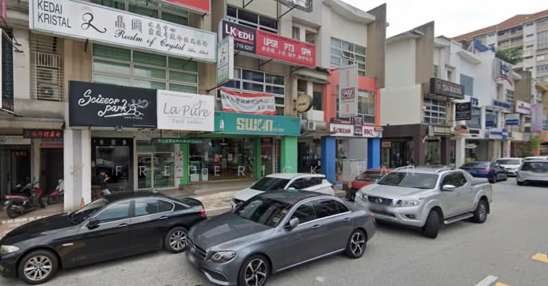 Shop / Office for Rent in Taman Usahawan (Kepong) - Frederick Tan - Exterior - PropertyGuru.com.my