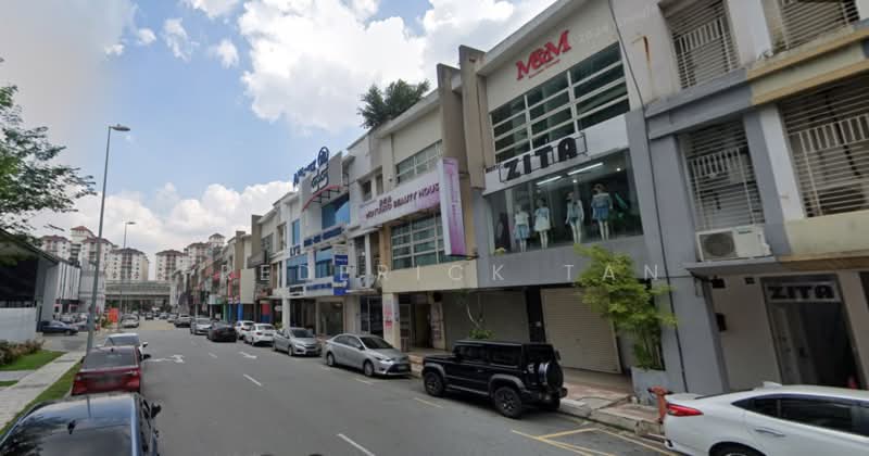Shop / Office for Rent in Taman Usahawan (Kepong) - Frederick Tan - Exterior - PropertyGuru.com.my
