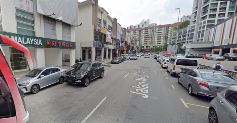 Shop / Office for Rent in Taman Usahawan (Kepong) - Frederick Tan - PropertyGuru.com.my