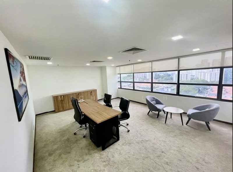 Pejabat untuk Disewa di Taman Desa (Kuala Lumpur) - Michael Loh - Interior - PropertyGuru.com.my