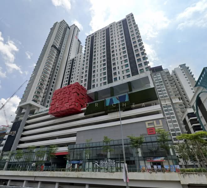 Service Residence for Sale at Zeta @ One South - Hector Cheah - Exterior - PropertyGuru.com.my