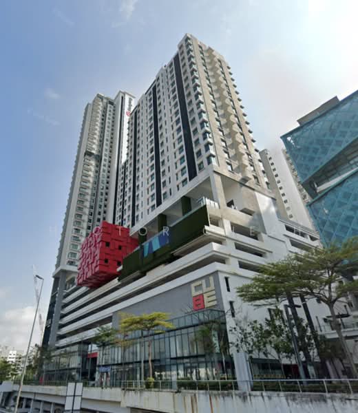 Service Residence for Sale at Zeta @ One South - Hector Cheah - Exterior - PropertyGuru.com.my