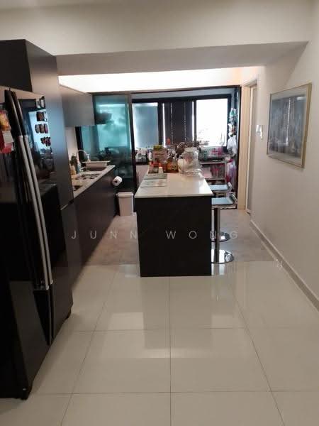 Rumah Teres 2-Tingkat untuk Dijual di Bukit Bandaraya (Bangsar) - Junn Wong - Kitchen - PropertyGuru.com.my