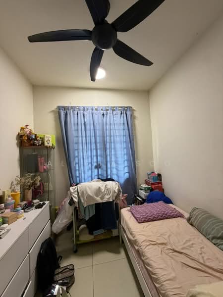 Kondominium untuk Dijual di Residensi Suasana @ Damai - Alicia Soo - Bedroom - PropertyGuru.com.my