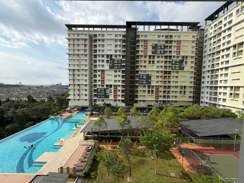 Kondominium untuk Dijual di Residensi Suasana @ Damai - Alicia Soo - Exterior - PropertyGuru.com.my