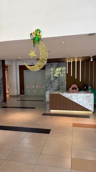 Kondominium untuk Dijual di Residensi Suasana @ Damai - Alicia Soo - Lobby - PropertyGuru.com.my
