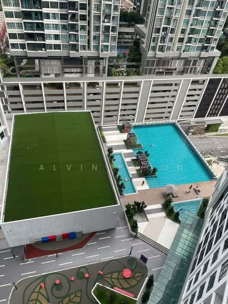 Condominium for Rent at Platinum Arena - Alvin Phoon - Exterior - PropertyGuru.com.my