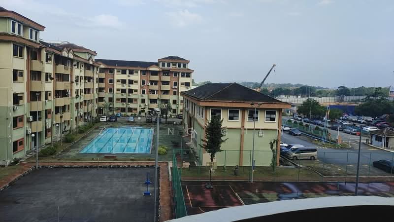 Pangsapuri untuk Dijual di Pangsapuri Sri Pelangi - Ziyang Chen - PropertyGuru.com.my