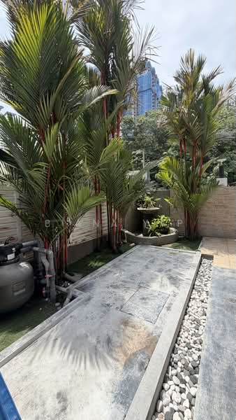 Semi-Detached House for Rent in KL City Centre (Kuala Lumpur) - Biana Yap - Exterior - PropertyGuru.com.my