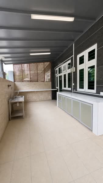 Semi-Detached House for Rent in KL City Centre (Kuala Lumpur) - Biana Yap - Kitchen - PropertyGuru.com.my