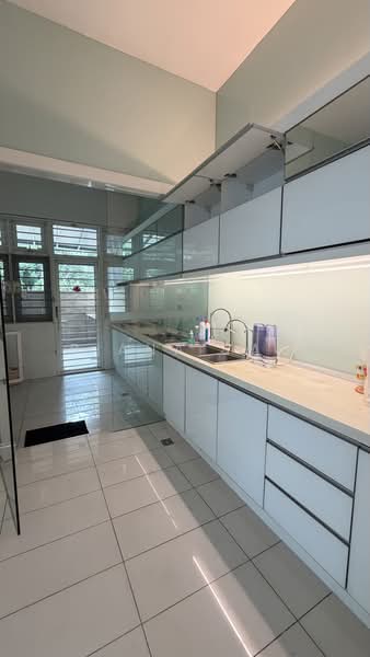 Semi-Detached House for Rent in KL City Centre (Kuala Lumpur) - Biana Yap - Kitchen - PropertyGuru.com.my