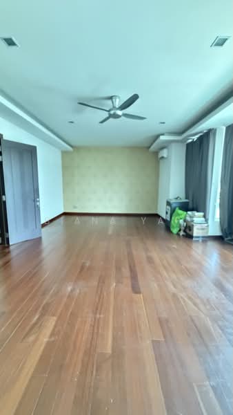 Semi-Detached House for Rent in KL City Centre (Kuala Lumpur) - Biana Yap - Living Room - PropertyGuru.com.my